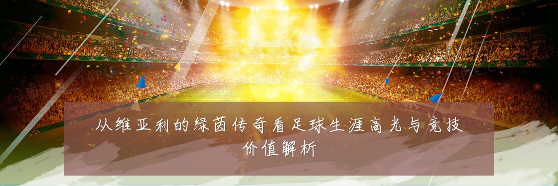 从维亚利的绿茵传奇看足球生涯高光与竞技价值解析