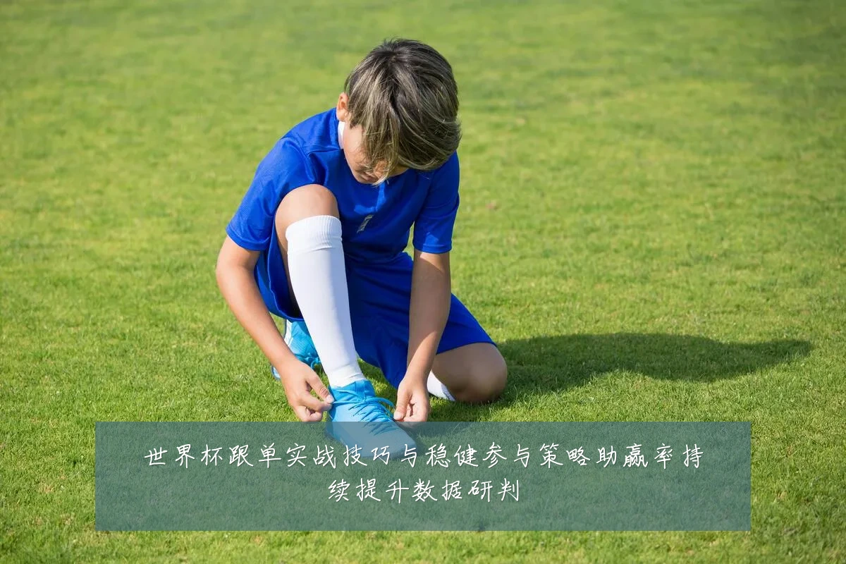 世界杯跟单实战技巧与稳健参与策略助赢率持续提升数据研判